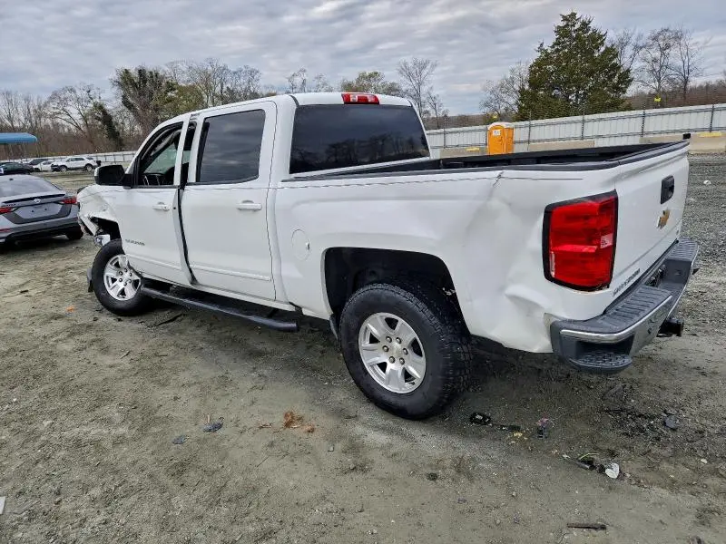 2016 CHEVROLET SILVERADO C1500 LT  