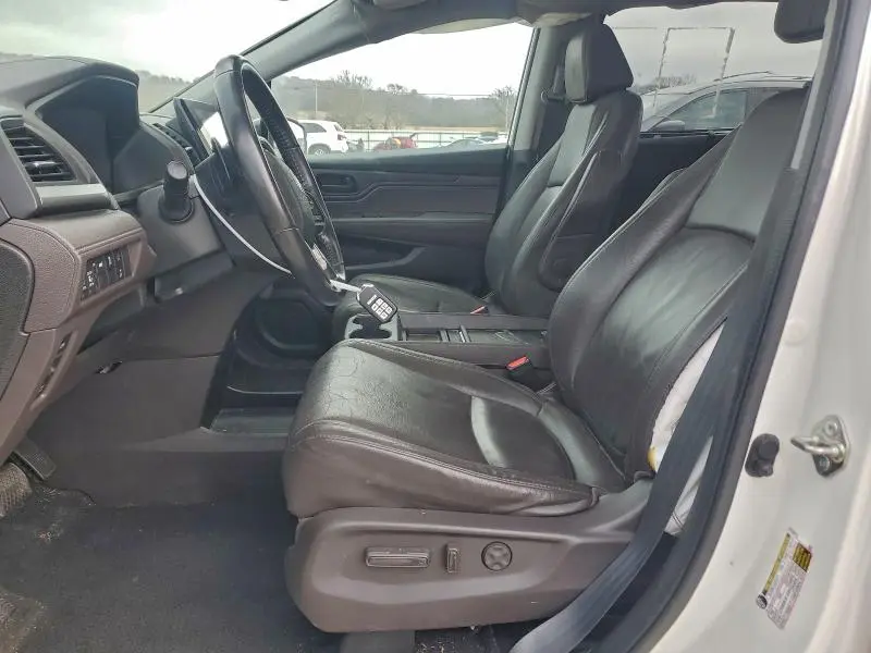 2019 HONDA ODYSSEY EXL  