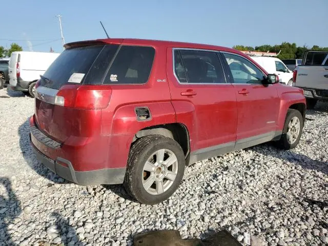 2013 GMC TERRAIN SLE  