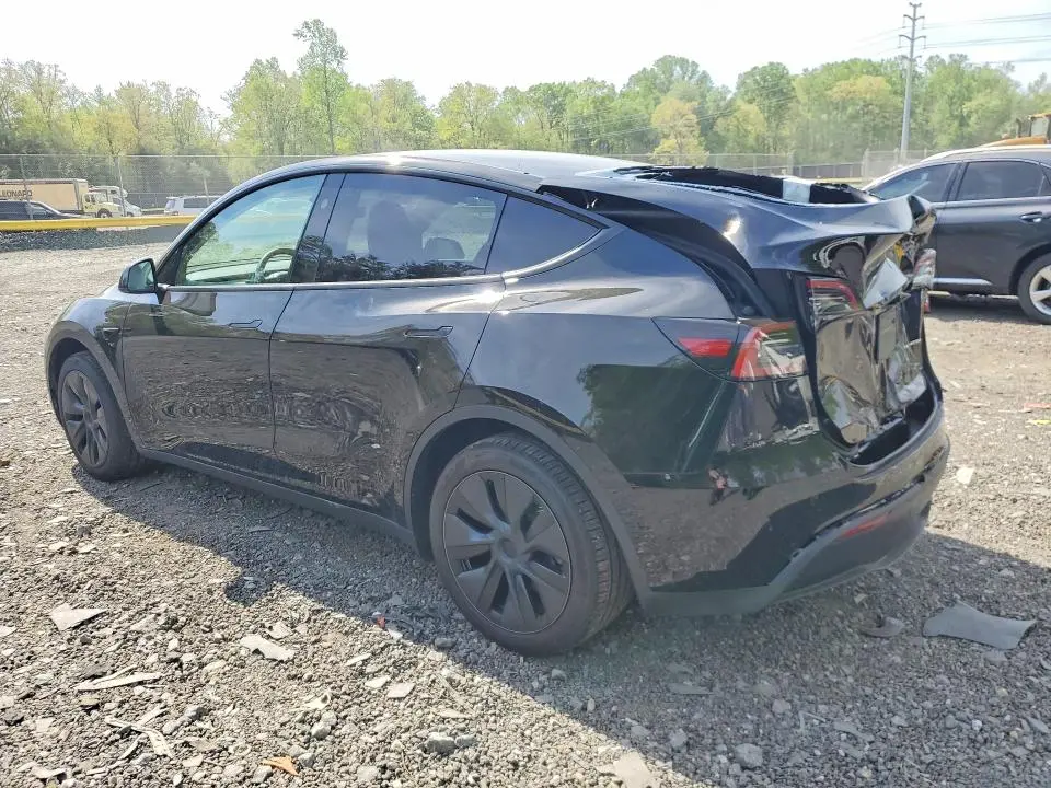 2024 TESLA MODEL Y   