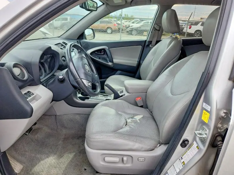2010 TOYOTA RAV4 LIMITED  