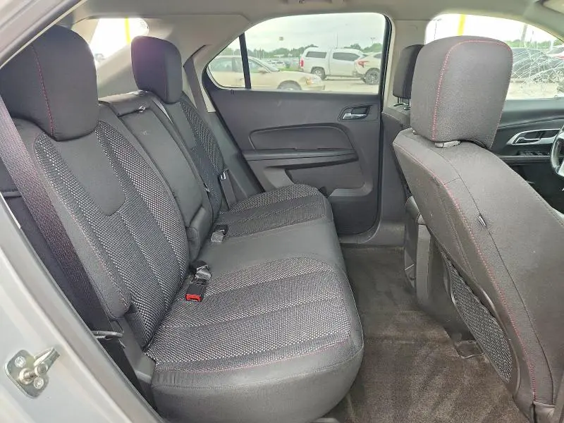 2011 CHEVROLET EQUINOX LT  
