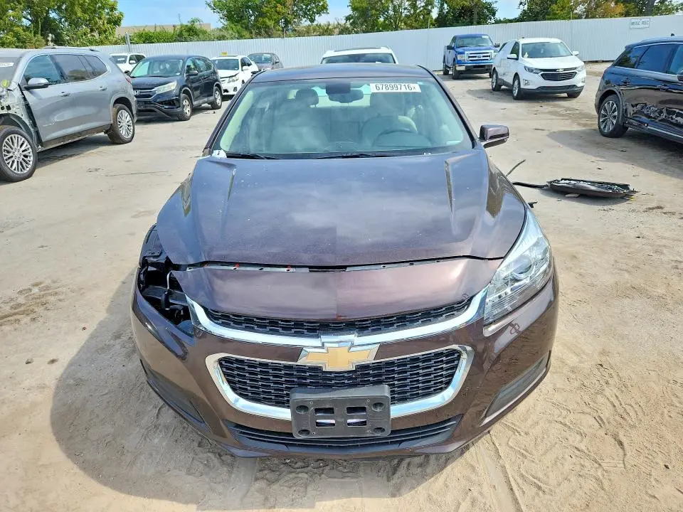 2015 CHEVROLET MALIBU 1LT  