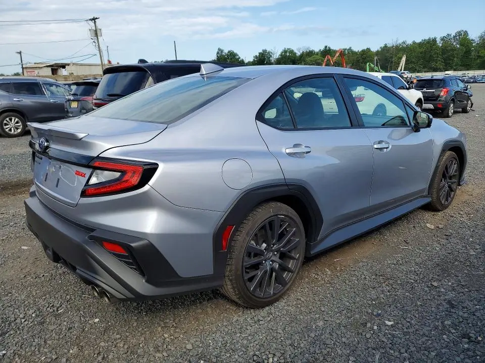 2026 SUBARU WRX PREMIUM  