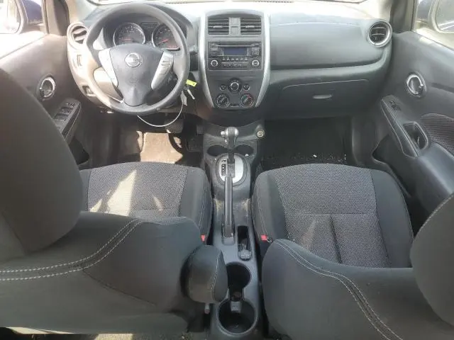2018 NISSAN VERSA S  