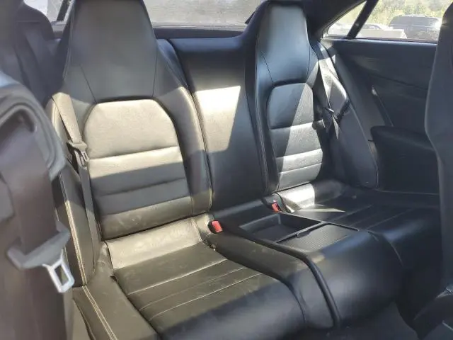2016 MERCEDES-BENZ E 400  