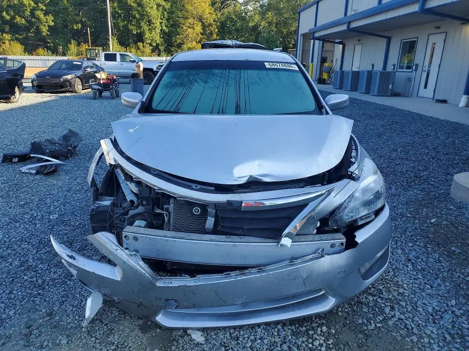 2013 NISSAN ALTIMA 2.5  