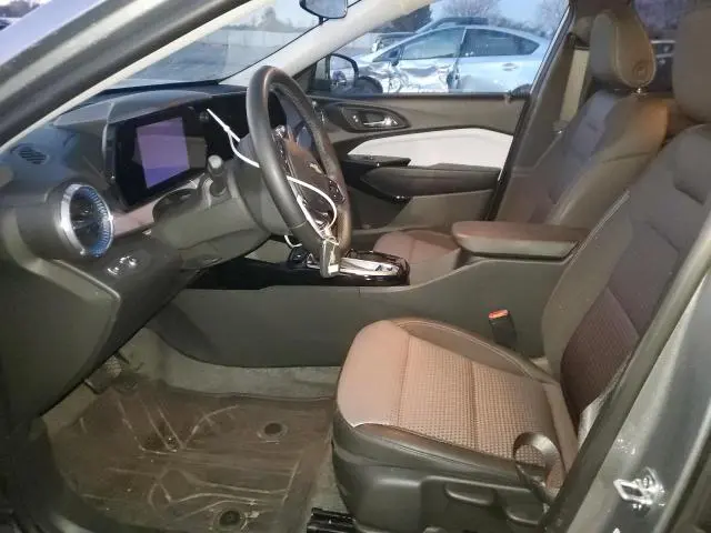 2025 CHEVROLET TRAX 1LT  