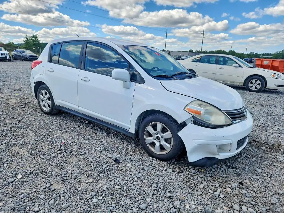 2012 NISSAN VERSA 1.8 S  