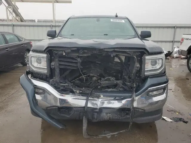 2019 GMC SIERRA LIMITED K1500 SLE  