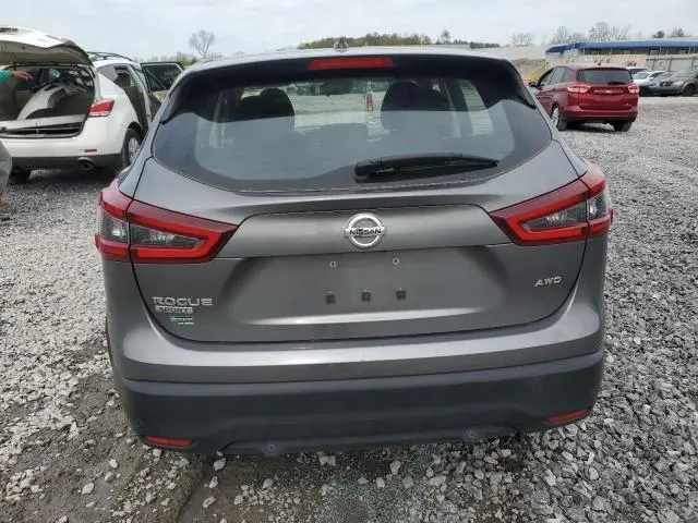 2021 NISSAN ROGUE SPORT S  
