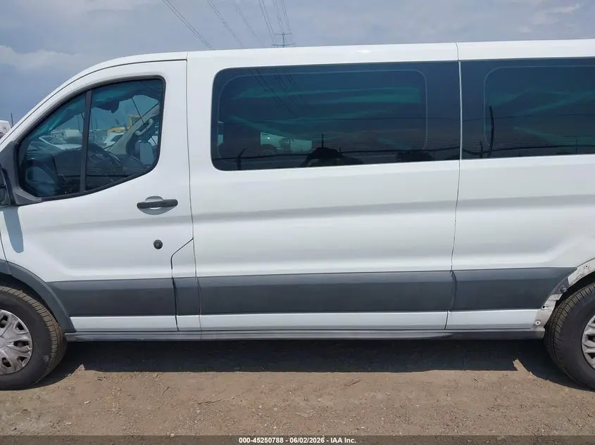 2015 FORD TRANSIT-350 XLT