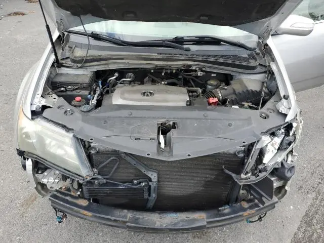 2013 ACURA MDX TECHNOLOGY  