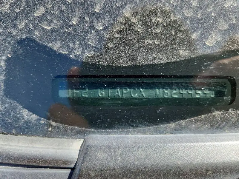 2021 SUBARU CROSSTREK PREMIUM  
