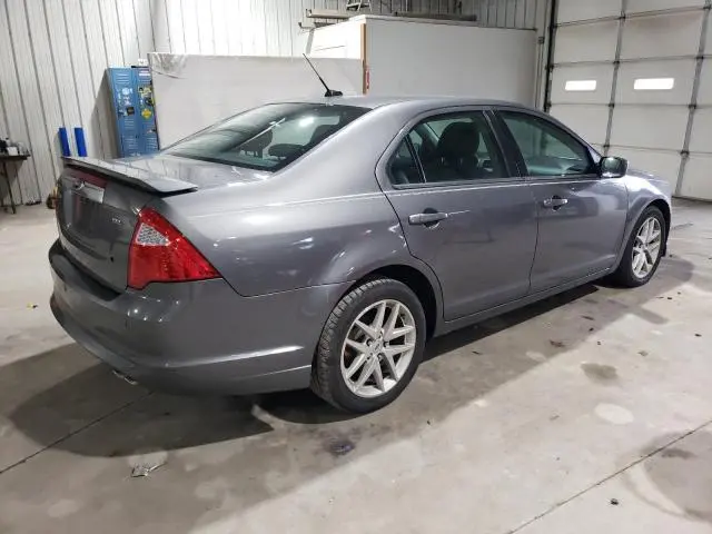 2011 FORD FUSION SEL  