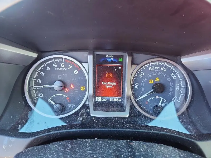 2023 TOYOTA TACOMA DOUBLE CAB  