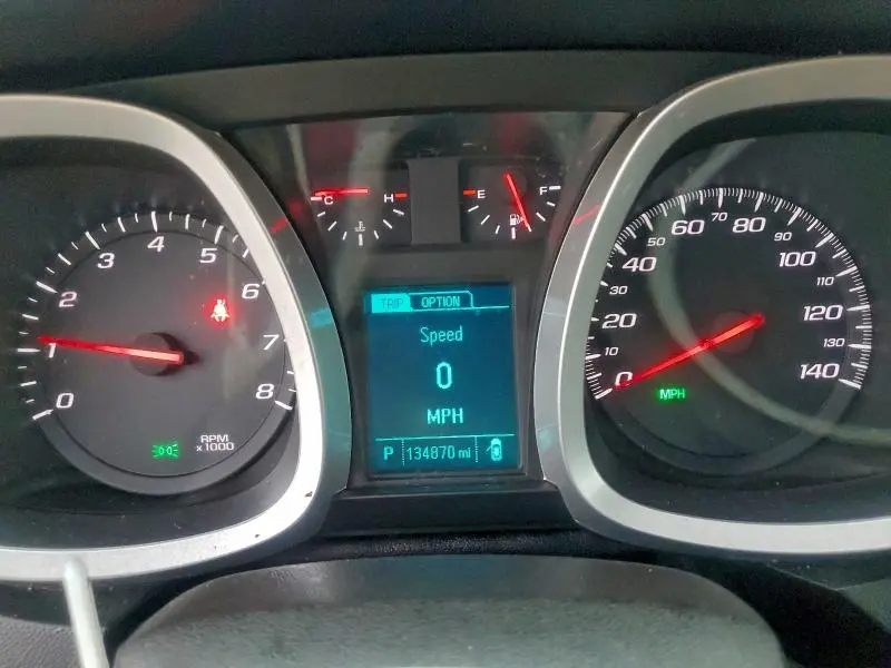 2017 CHEVROLET EQUINOX LS  