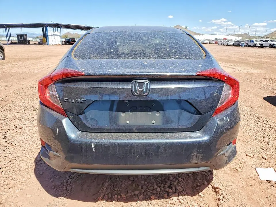 2016 HONDA CIVIC LX  