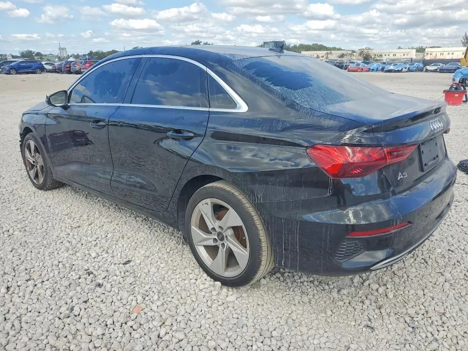 2023 AUDI A3 PREMIUM  