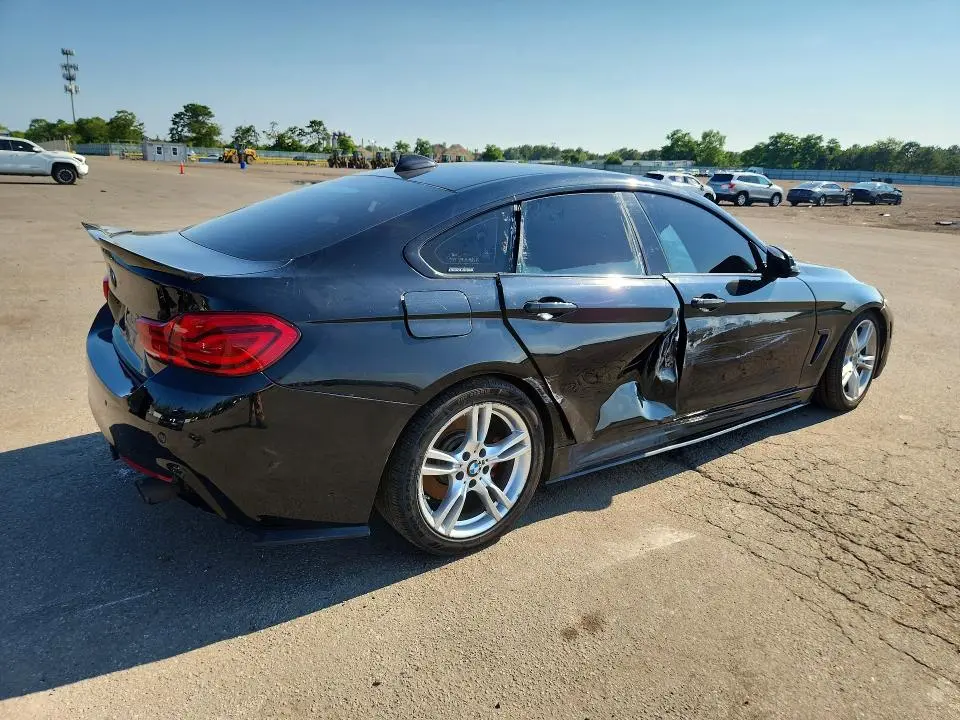 2018 BMW 430XI GRAN COUPE  