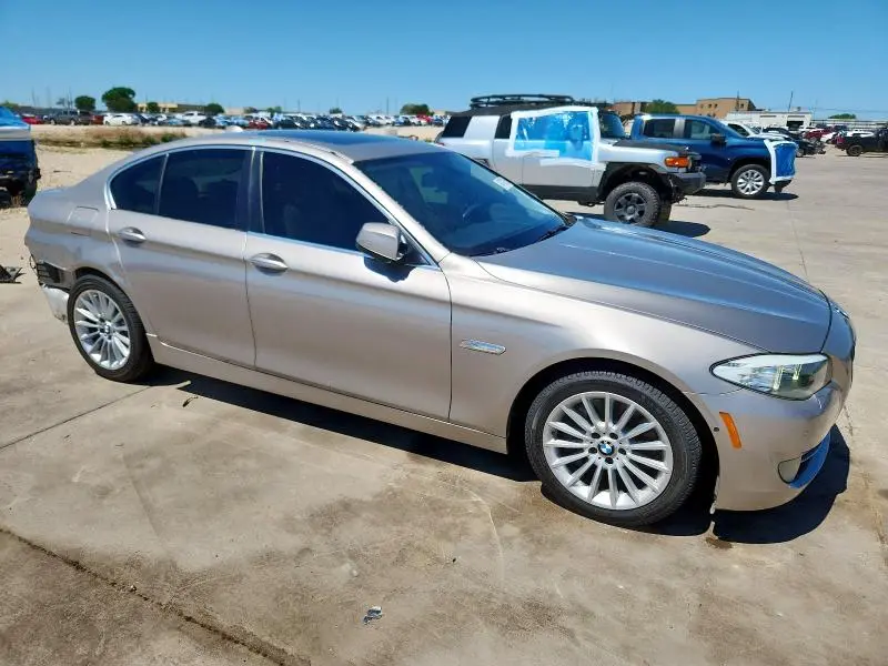 2013 BMW 535 I
