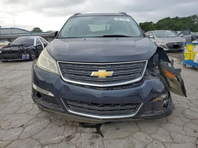 2015 CHEVROLET TRAVERSE LS  