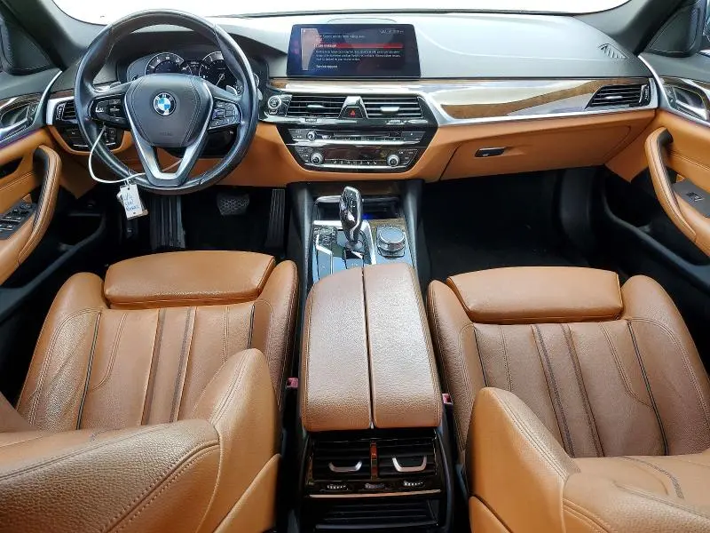 2017 BMW 540 I  
