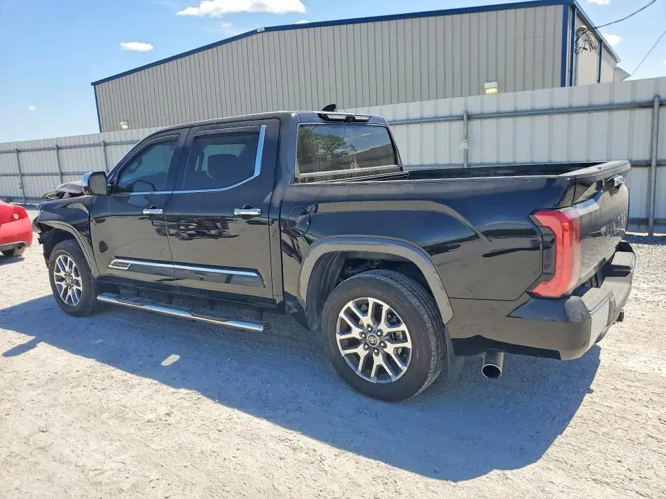 2023 TOYOTA TUNDRA 1794 EDITION  