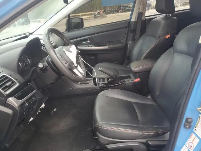 2017 SUBARU CROSSTREK LIMITED  