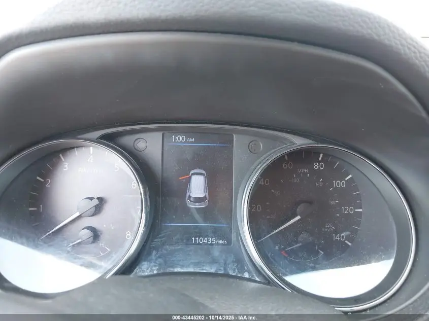 2018 NISSAN ROGUE SL