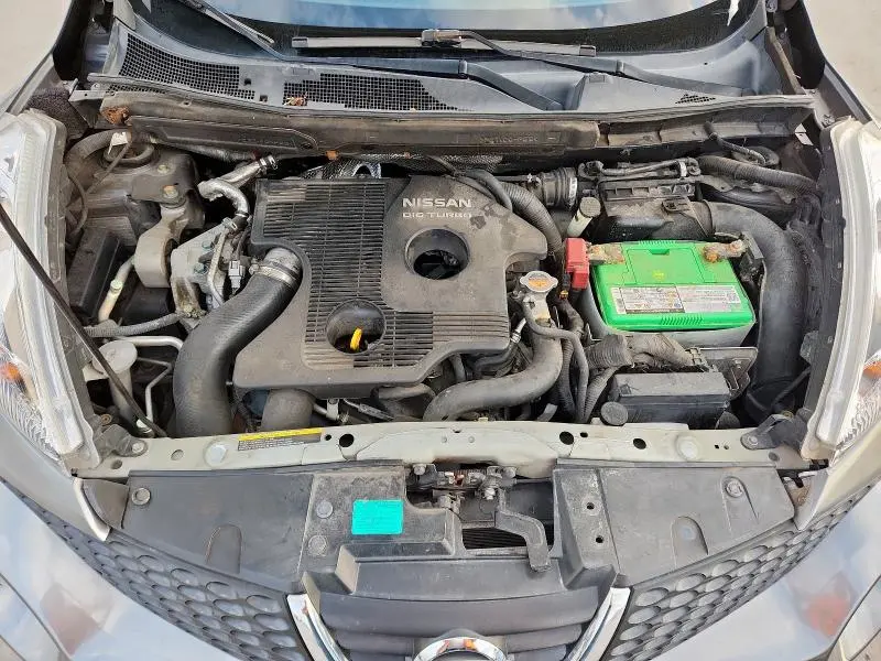 2013 NISSAN JUKE S  