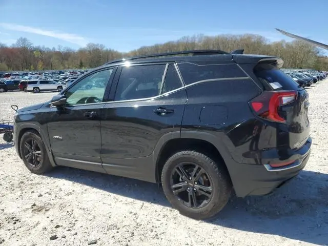 2022 GMC TERRAIN AT4  