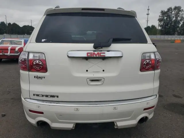 2012 GMC ACADIA DENALI  