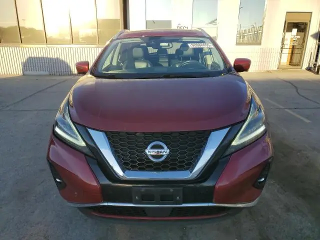 2019 NISSAN MURANO S  