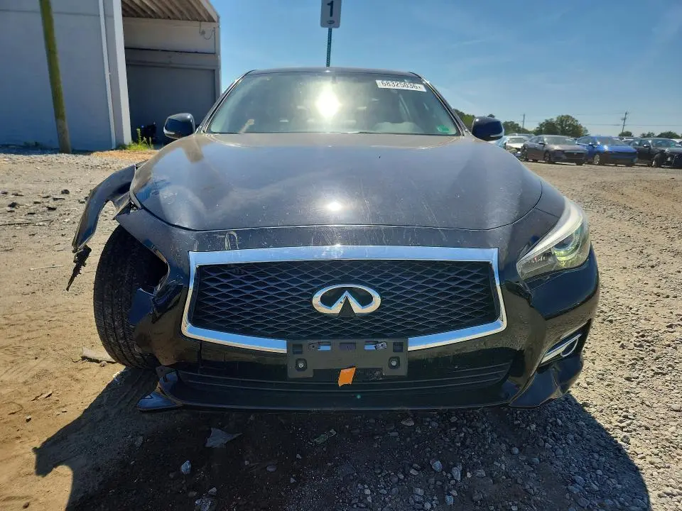 2015 INFINITI Q50 PREMIUM  