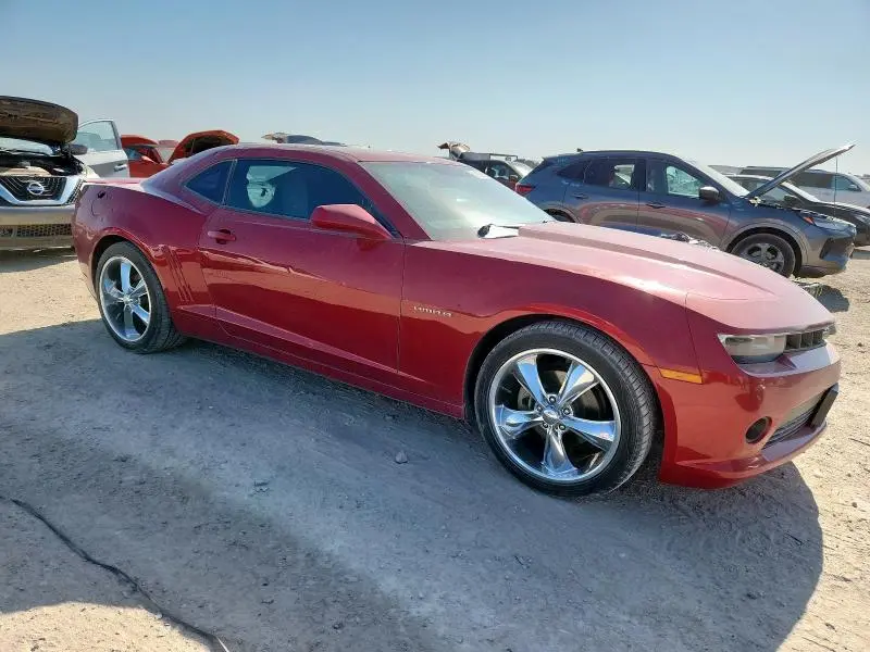 2014 CHEVROLET CAMARO LT  