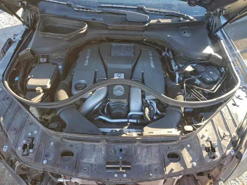 2019 MERCEDES-BENZ GLE COUPE 63 AMG-S  