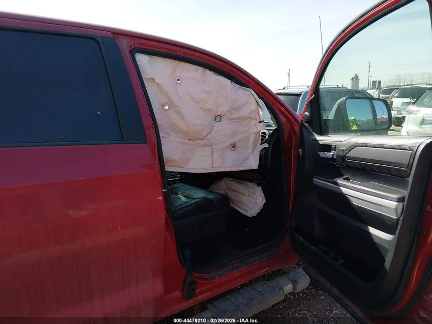 2018 TOYOTA TUNDRA PLATINUM 5.7L V8