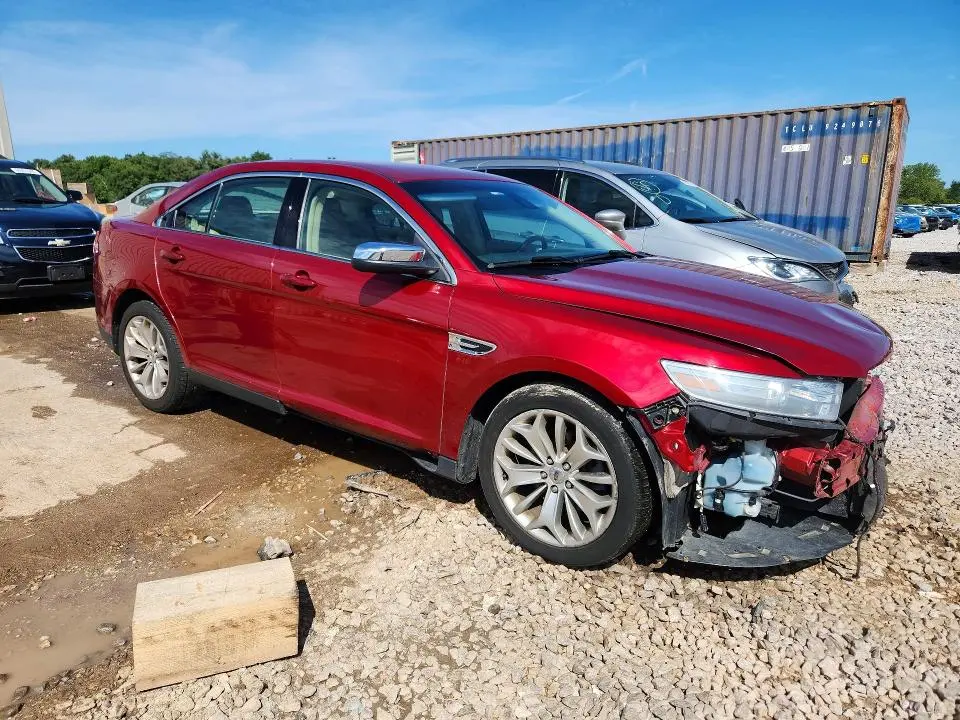 2013 FORD TAURUS LIMITED  