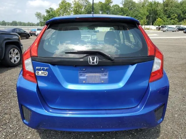 2017 HONDA FIT LX  