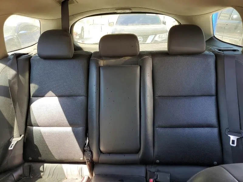 2012 ACURA TSX   