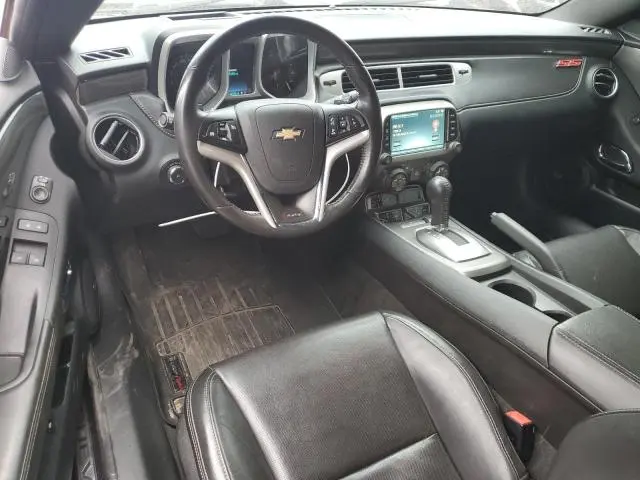 2014 CHEVROLET CAMARO 2SS  