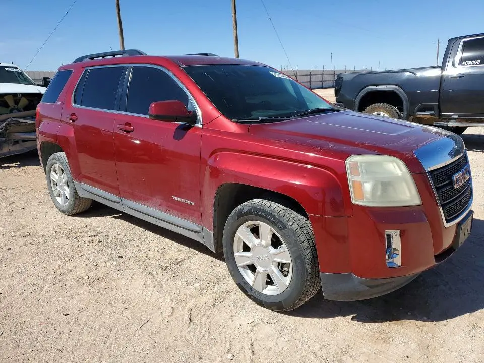 2012 GMC TERRAIN   