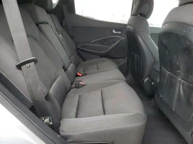 2013 HYUNDAI SANTA FE SPORT   
