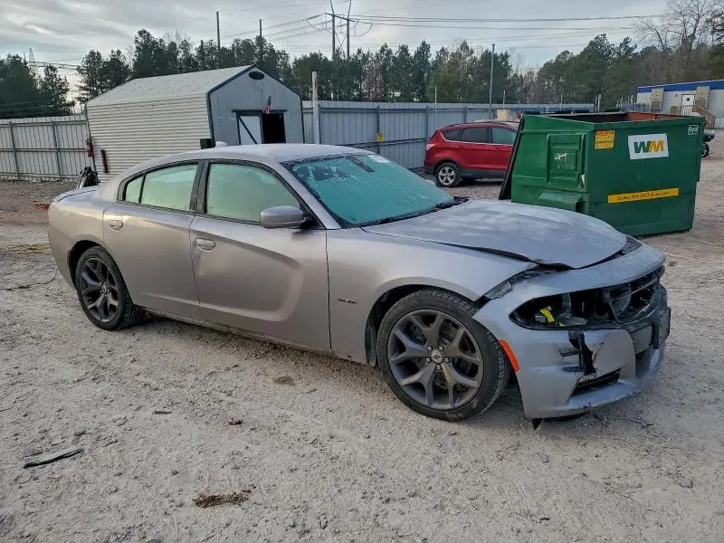 2018 DODGE CHARGER R/T  
