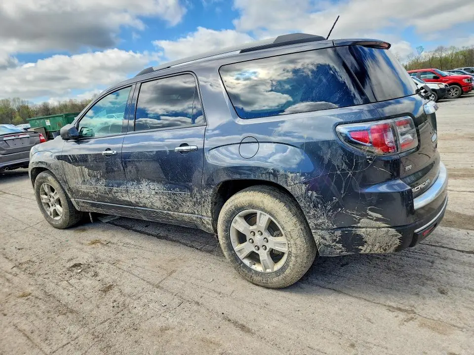 2013 GMC ACADIA SLE  