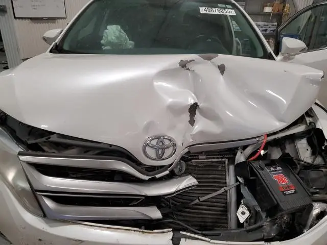 2014 TOYOTA VENZA LE  