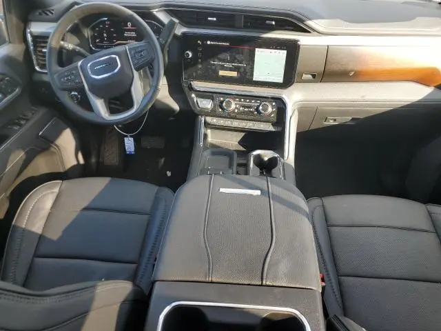 2025 GMC SIERRA K2500 DENALI  
