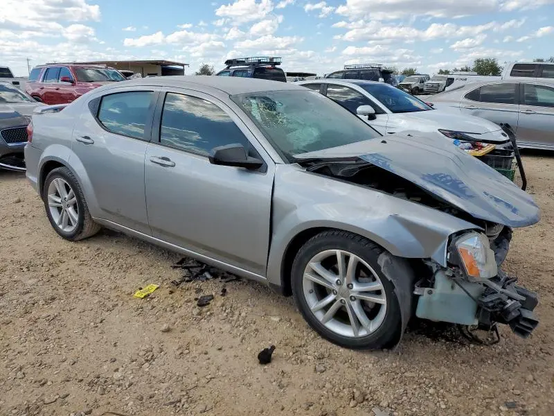 2014 DODGE AVENGER SE