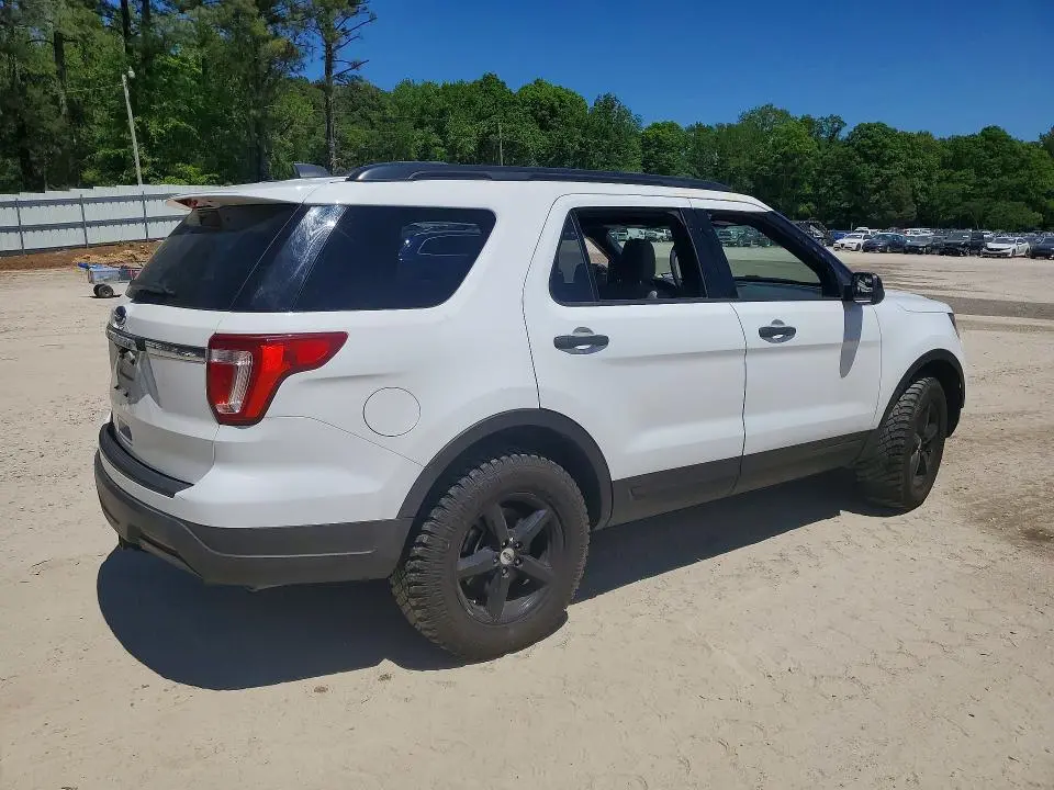 2019 FORD EXPLORER   